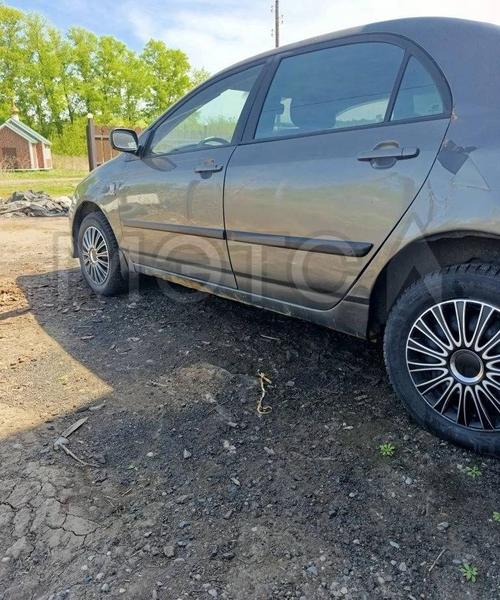 Toyota Corolla 2003, фото 3