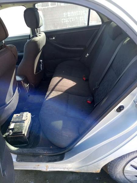 Toyota Corolla 2002, фото 11