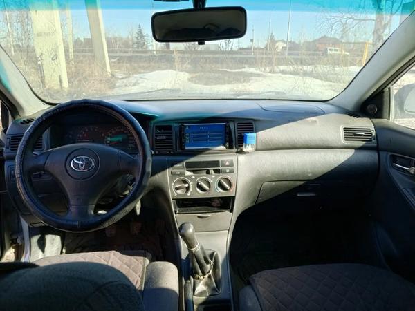 Toyota Corolla 2002, фото 12
