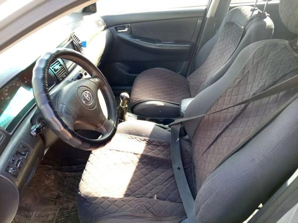 Toyota Corolla 2002, фото 9