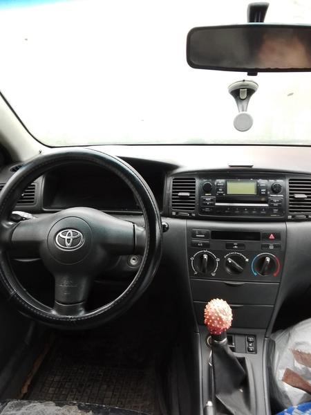 Toyota Corolla, фото 4