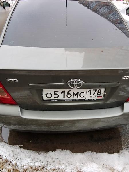 Toyota Corolla, фото 3
