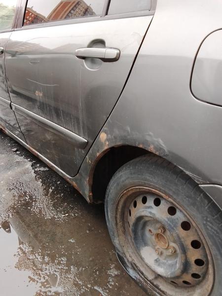 Toyota Corolla, фото 2
