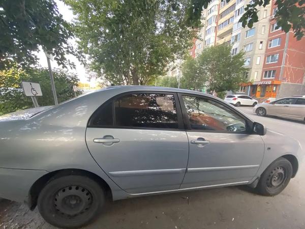 Toyota Corolla 2006, фото 2