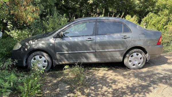 Toyota Corolla 2006, фото 2