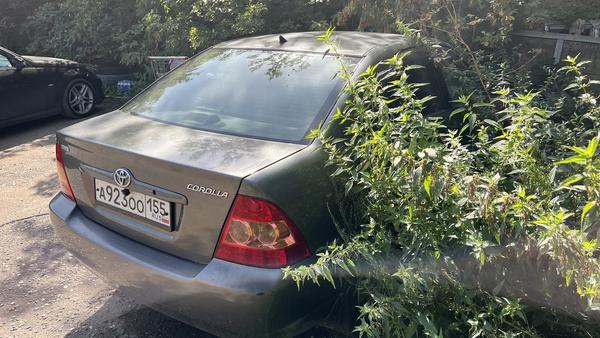 Toyota Corolla 2006, фото 4