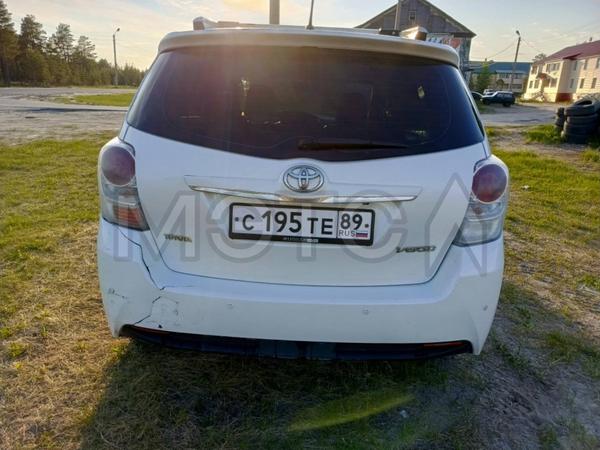 Toyota Verso 2013, фото 4