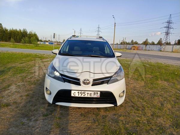 Toyota Verso 2013, фото 2