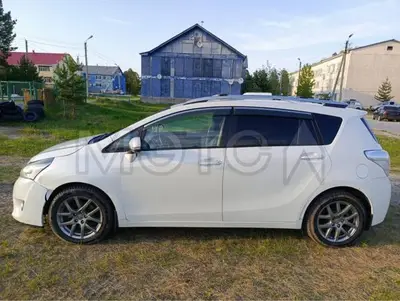 Toyota Verso 2013 с торгов по банкротству, фото 1