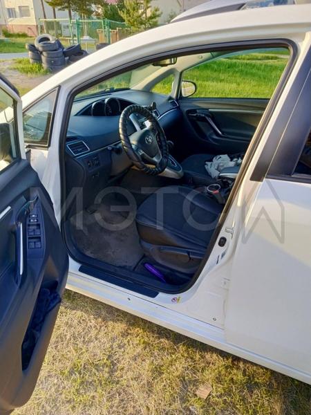 Toyota Verso 2013, фото 5