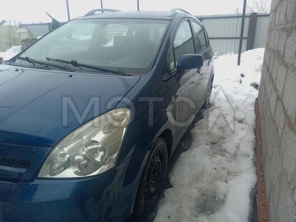 Toyota Corolla Verso 2006, фото 3