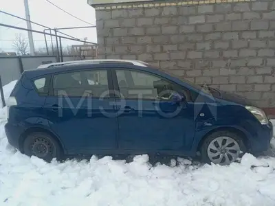 Toyota Corolla Verso