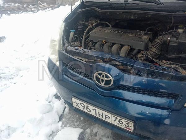 Toyota Corolla Verso 2006, фото 10