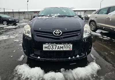 Toyota Auris 2010 с торгов по банкротству, фото 1