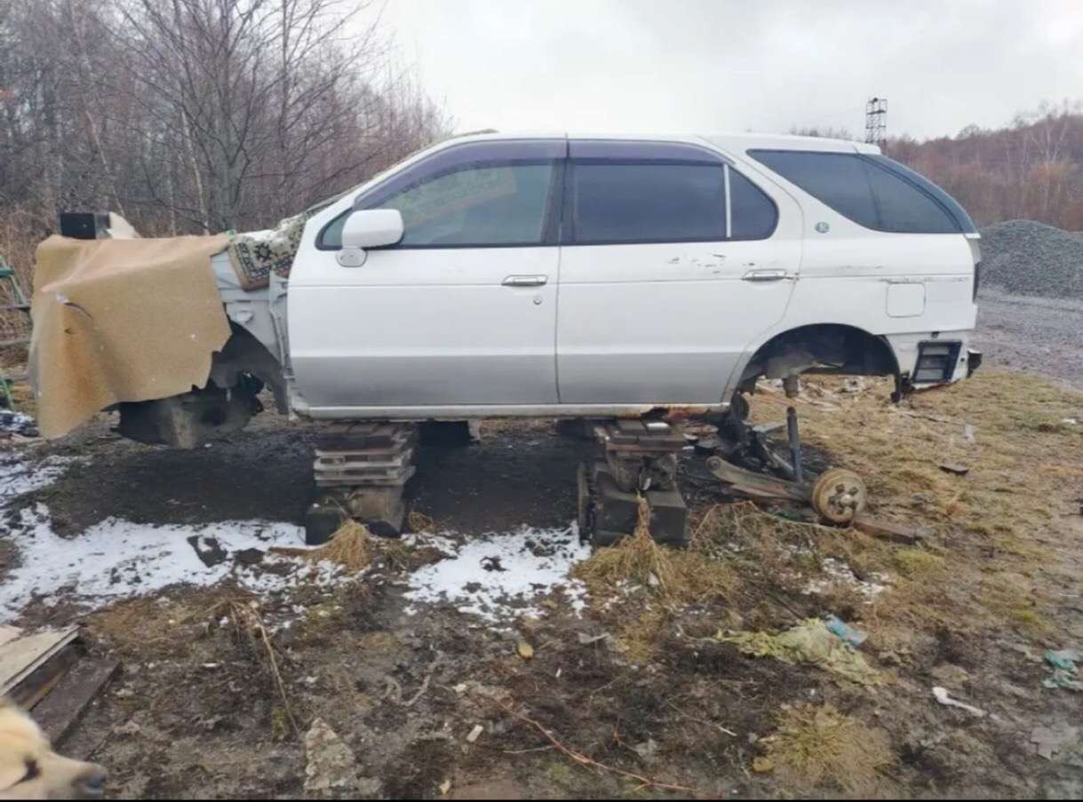 Nissan R'nessa