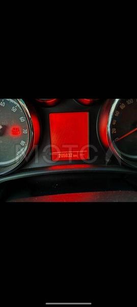 Opel Astra 2012, фото 10