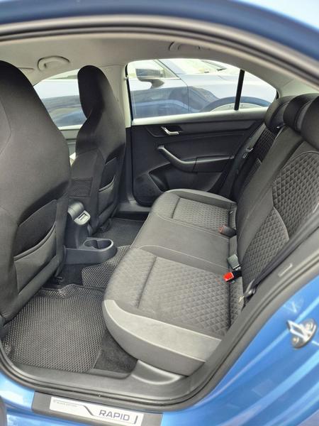 Skoda Rapid 2017, фото 2