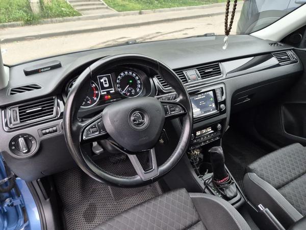 Skoda Rapid 2017, фото 3