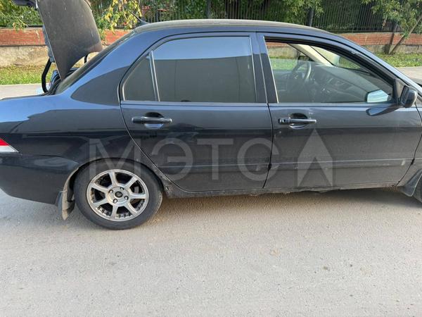 Mitsubishi Lancer 2007, фото 2