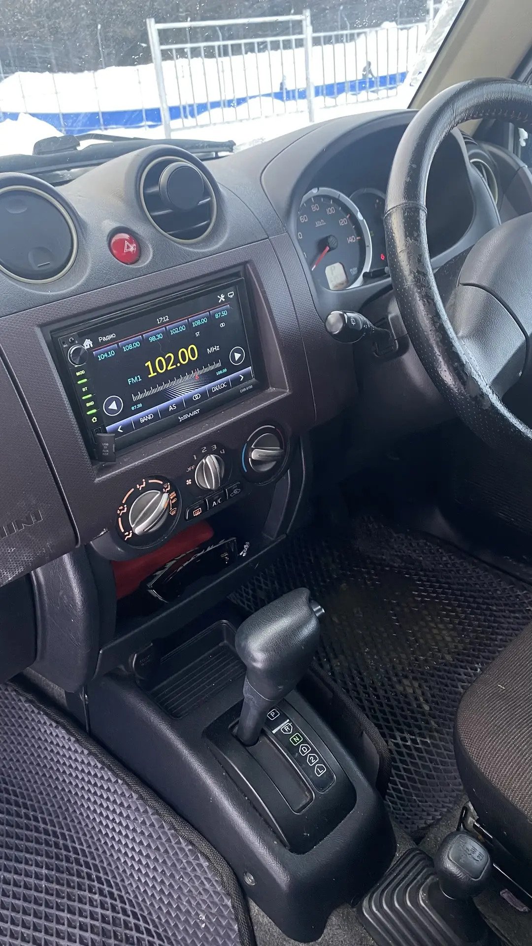 Mitsubishi Pajero Mini