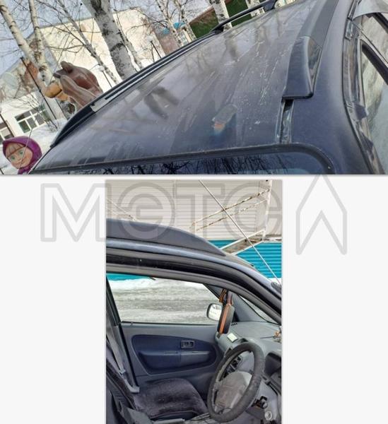 Daihatsu Terios 1997, фото 8