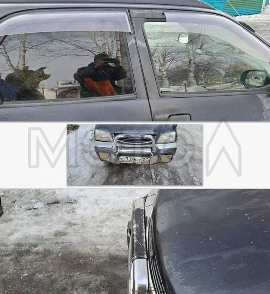 Daihatsu Terios 1997, фото 11