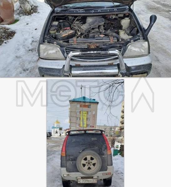 Daihatsu Terios 1997, фото 12