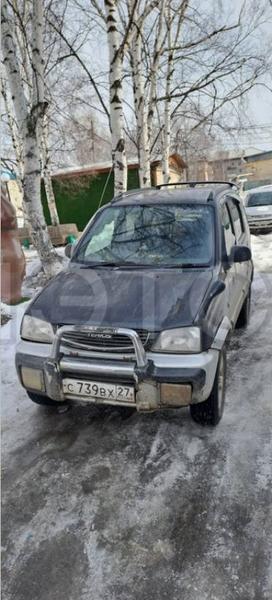 Daihatsu Terios 1997, фото 3