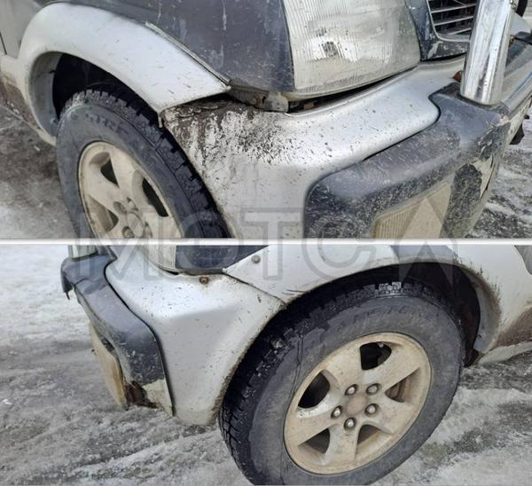 Daihatsu Terios 1997, фото 7