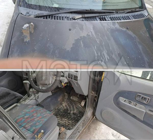 Daihatsu Terios 1997, фото 10