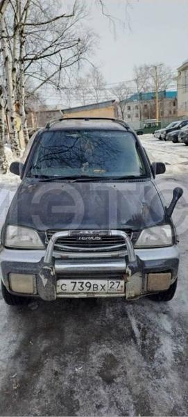 Daihatsu Terios 1997, фото 2