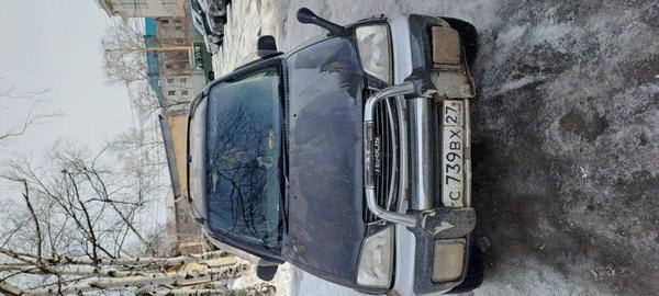 Daihatsu Terios 1997, фото 32