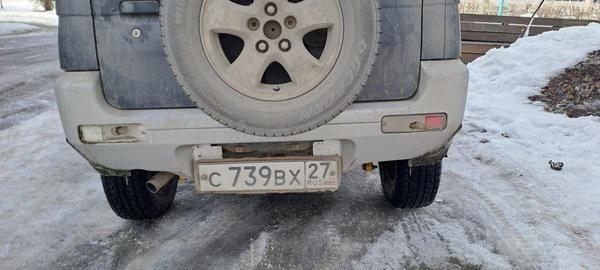 Daihatsu Terios 1997, фото 17