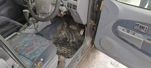 Daihatsu Terios 1997, фото 24