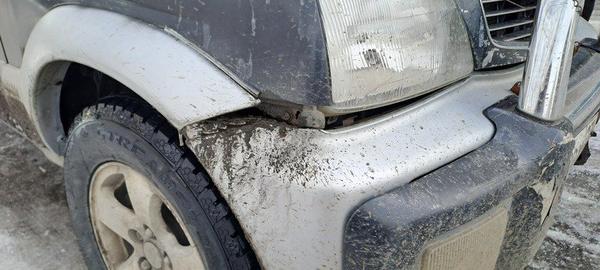 Daihatsu Terios 1997, фото 25