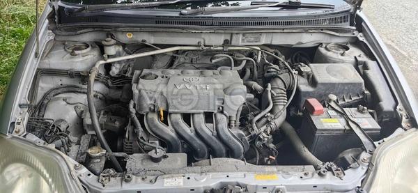 Toyota Allex 2001, фото 10