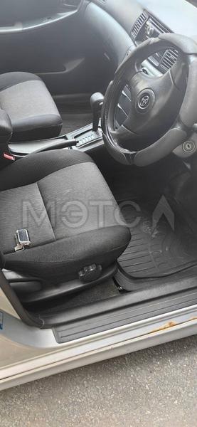 Toyota Allex 2001, фото 9