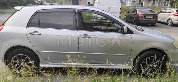 Toyota Allex 2001, фото 3