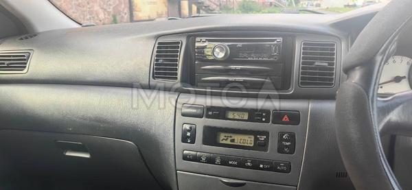 Toyota Allex 2001, фото 6