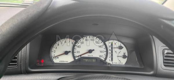 Toyota Allex 2001, фото 5