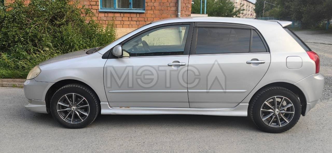 Toyota Allex