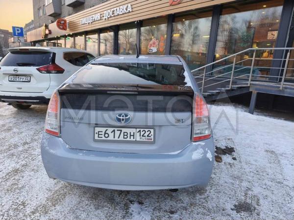 Toyota Не указана 2009, фото 5