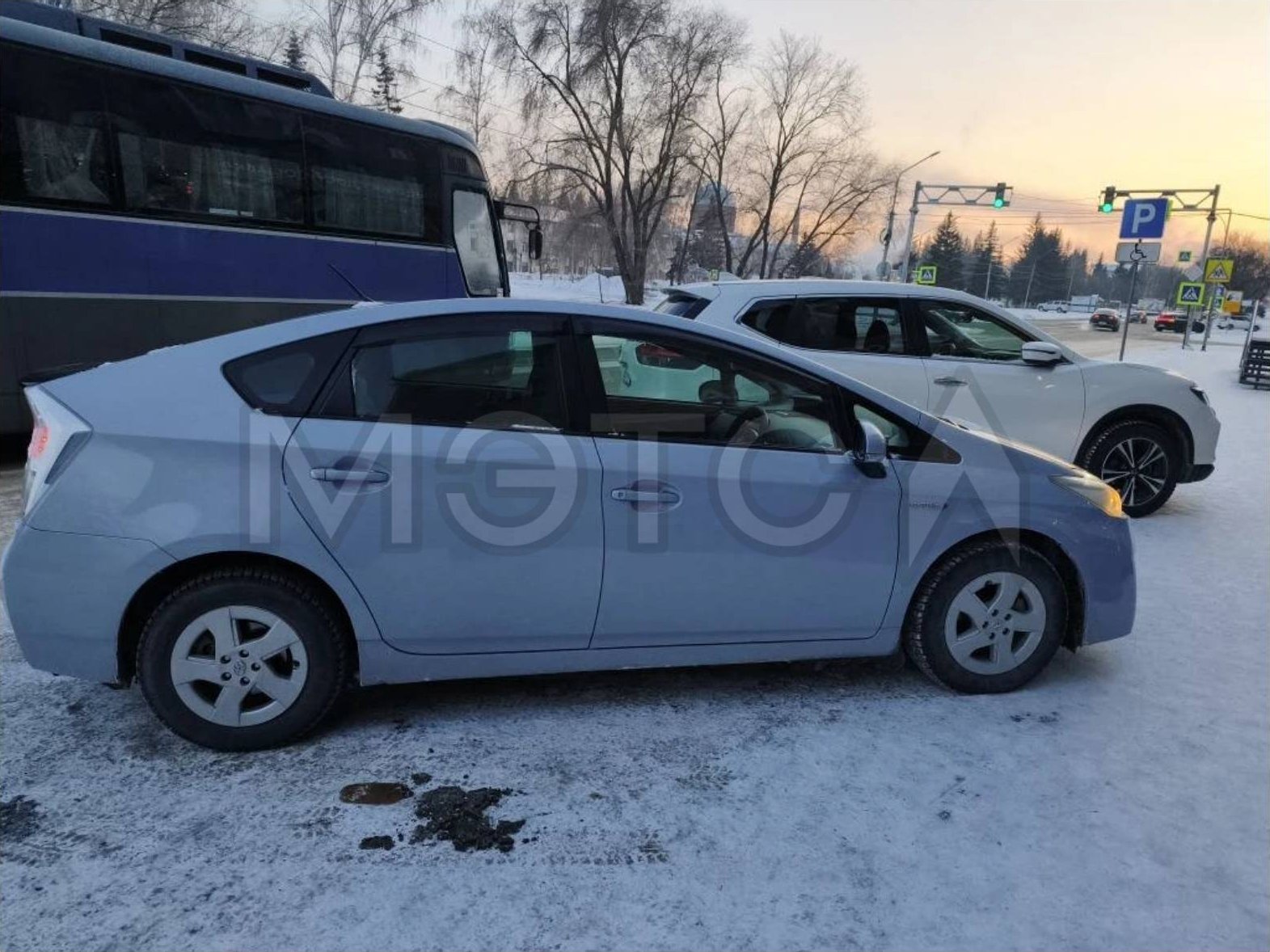 Toyota Не указана
