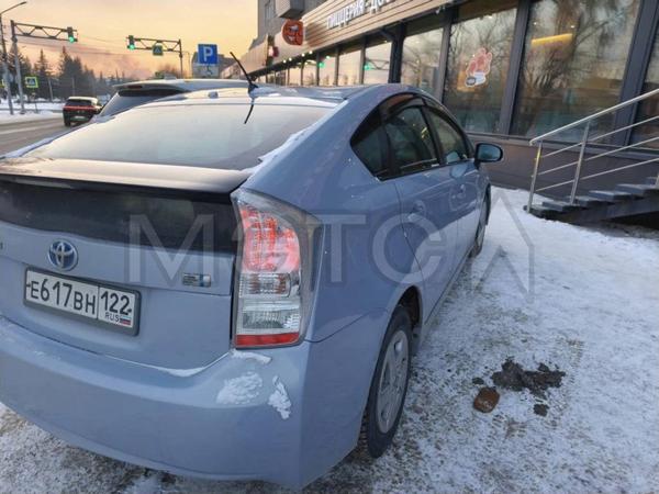 Toyota Не указана 2009, фото 6