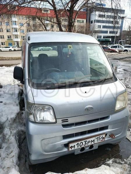 Daihatsu Hijet 2009, фото 2