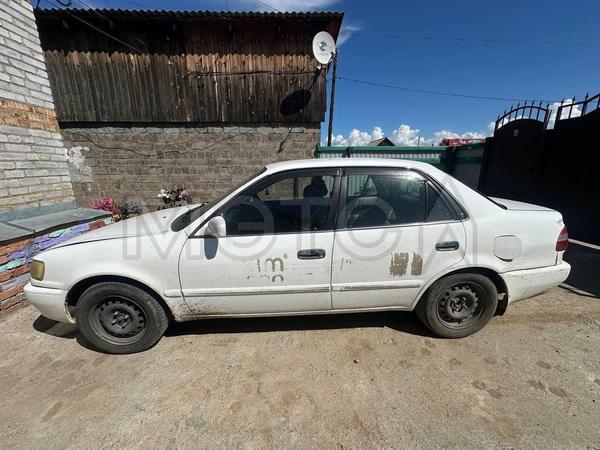 Toyota Corolla 1999, фото 4
