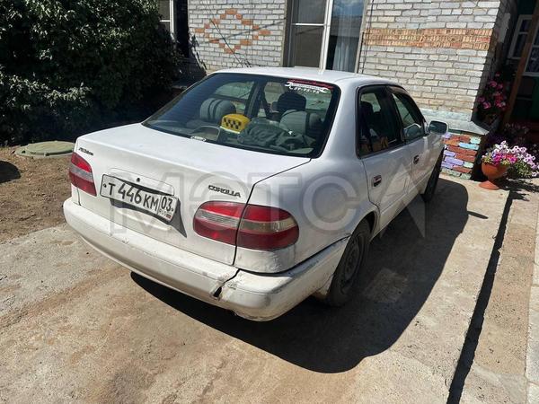 Toyota Corolla 1999, фото 6