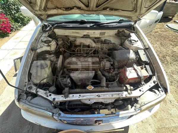 Toyota Corolla 1999, фото 10