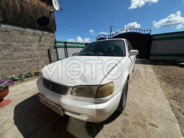 Toyota Corolla 1999, фото 3