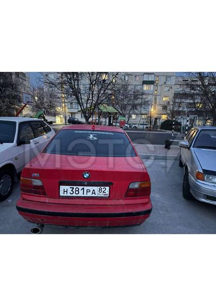 BMW 318 1991, фото 2
